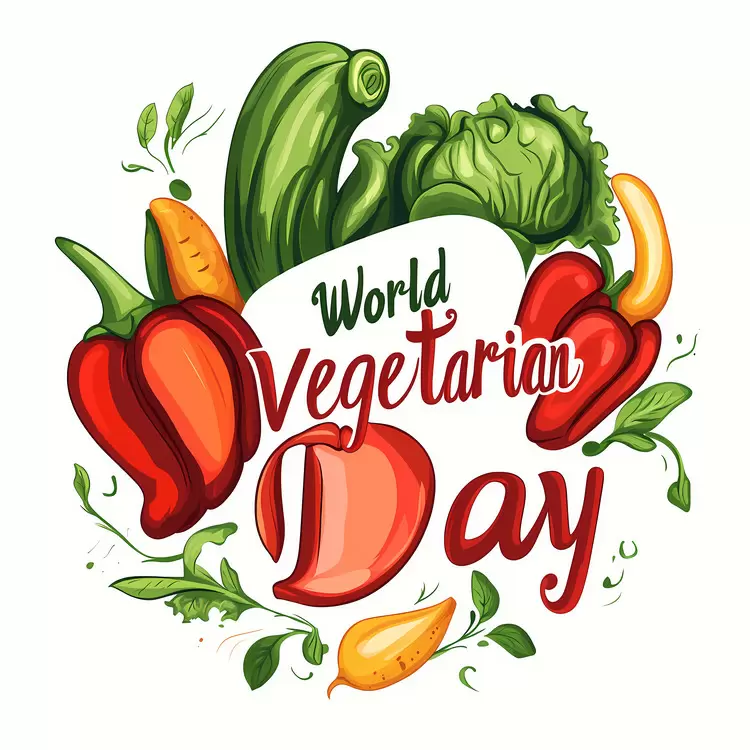 World Vegetarian Day