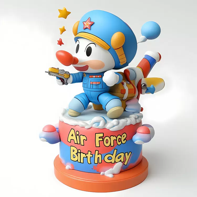 Air Force Birthday