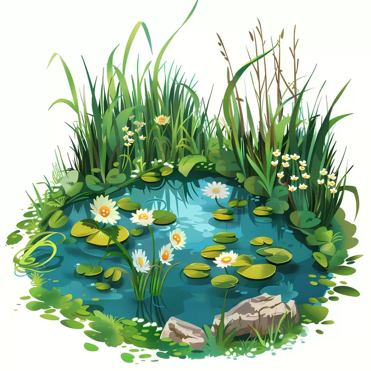 Village Pond
