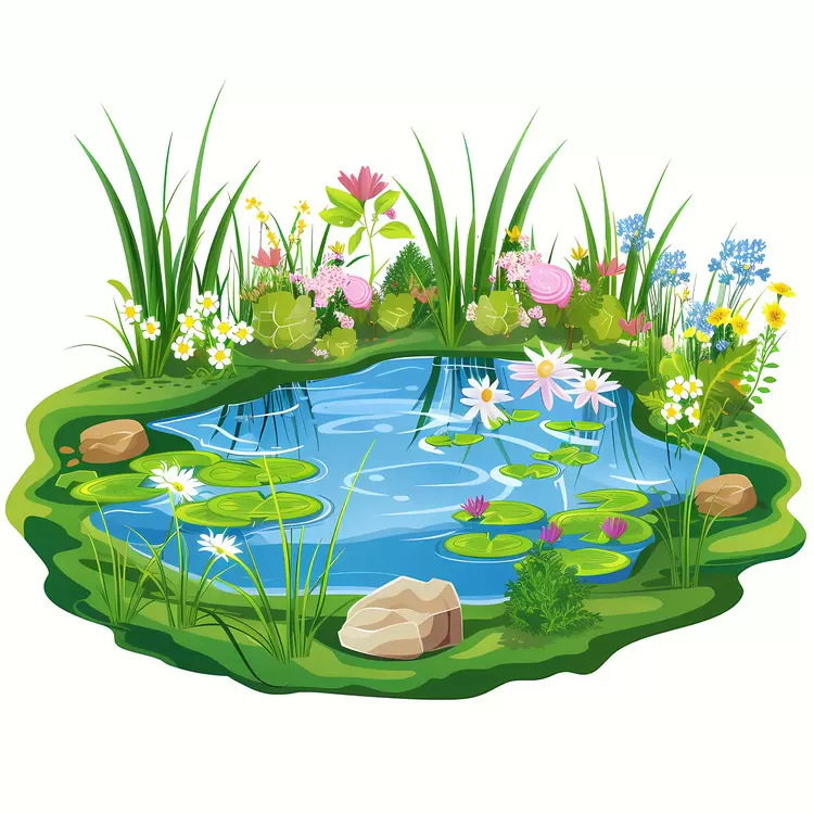 Village Pond