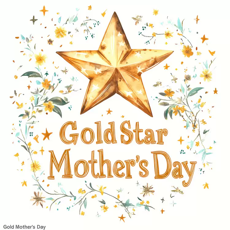 Gold Star Mothers Day