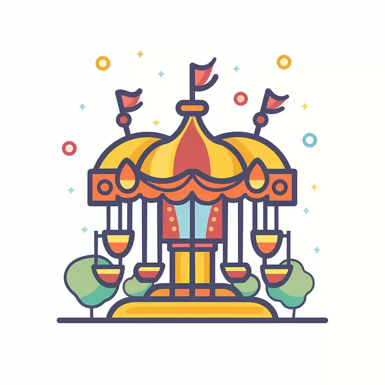 Amusement park