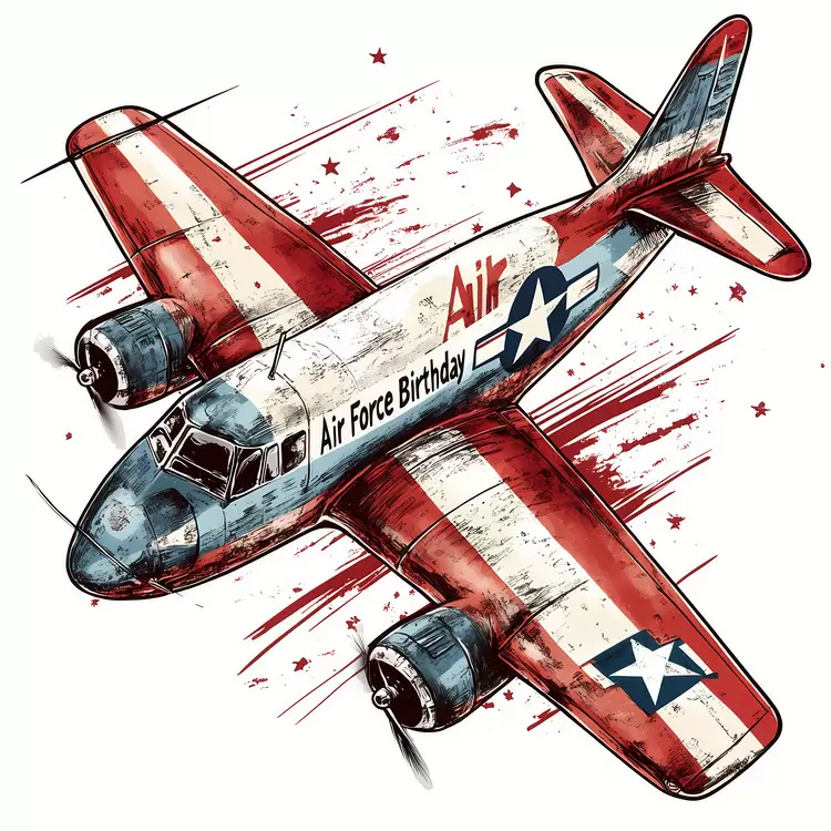 Air Force Birthday