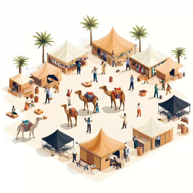 Pushkar Camel Fair
