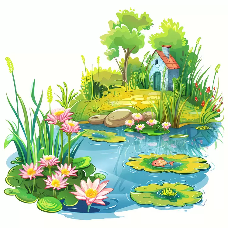 Village Pond