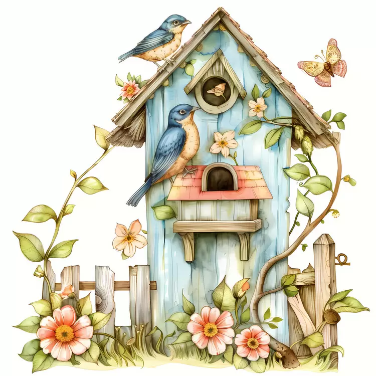 Birdhouse