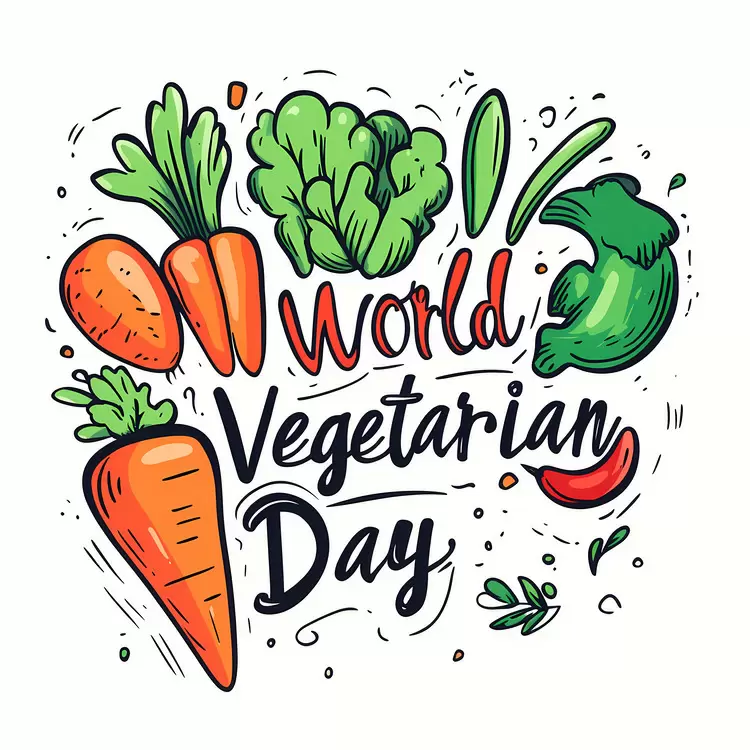 World Vegetarian Day