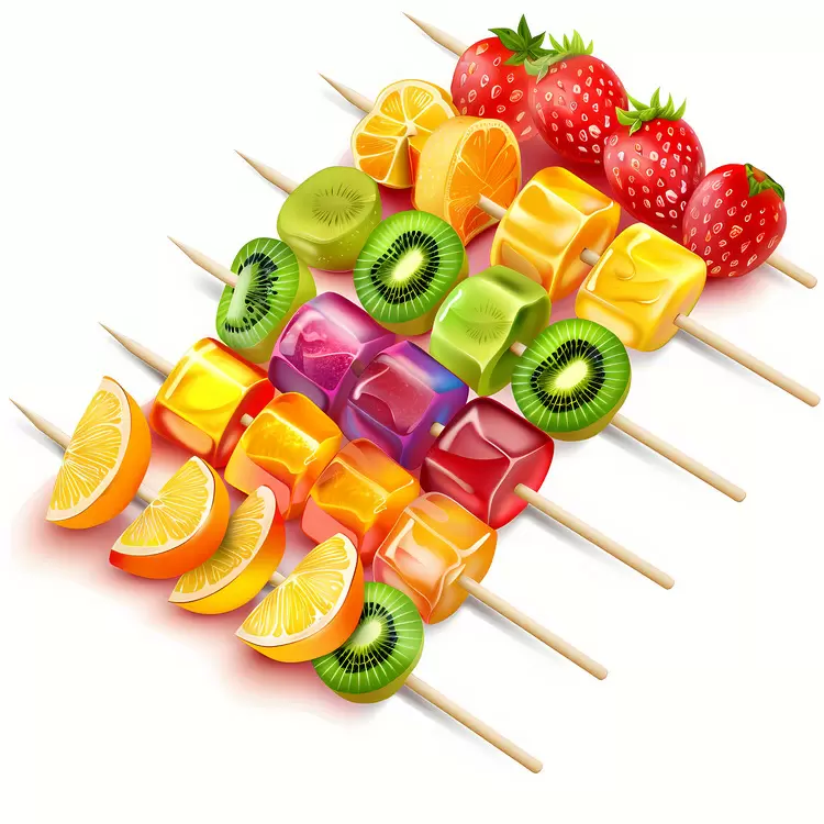 Fruit Skewer