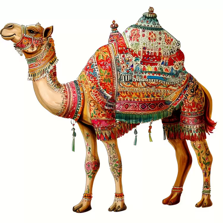 Pushkar Camel Fair