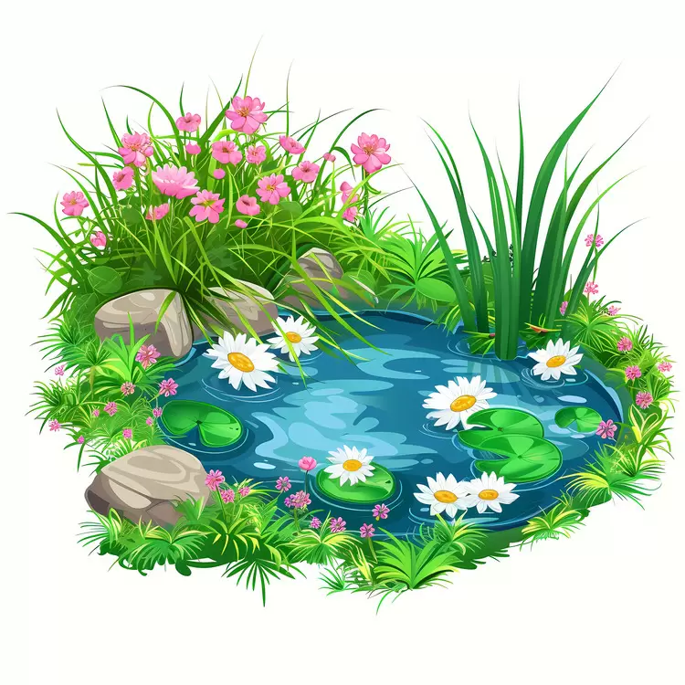 Village Pond