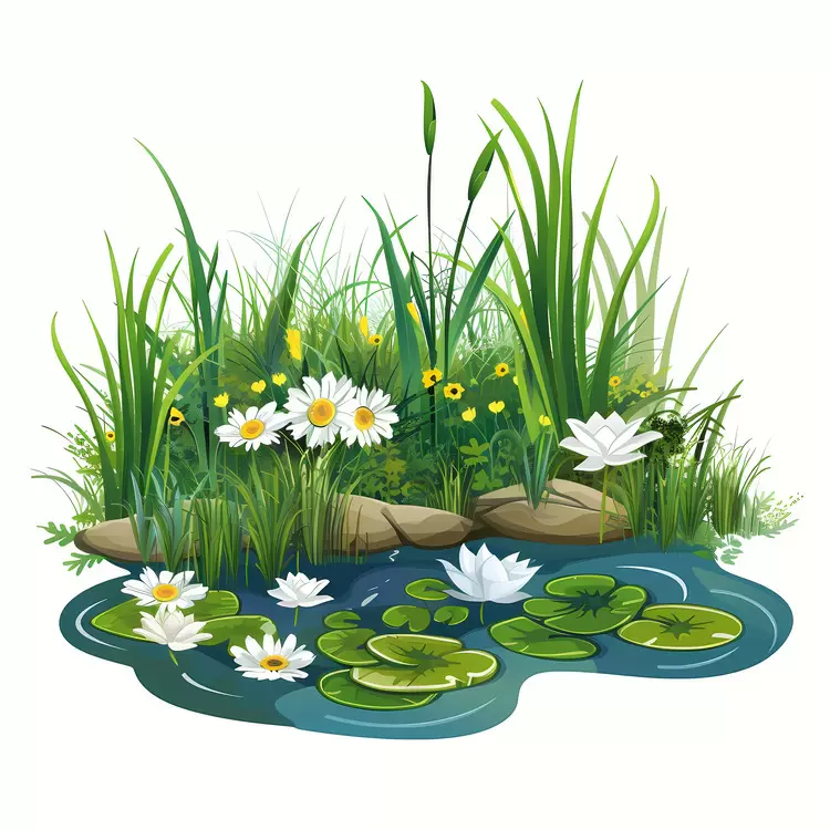 Village Pond