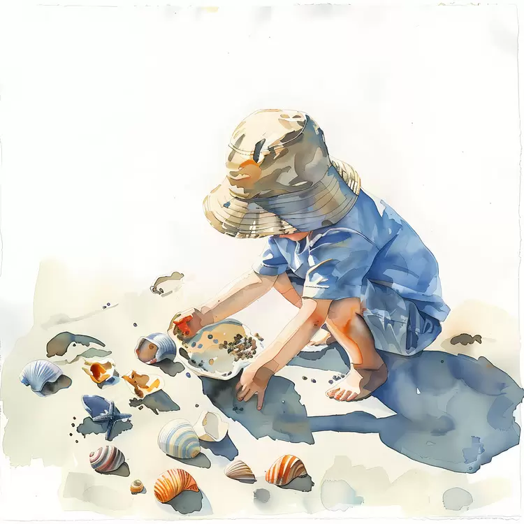 Beachcombing