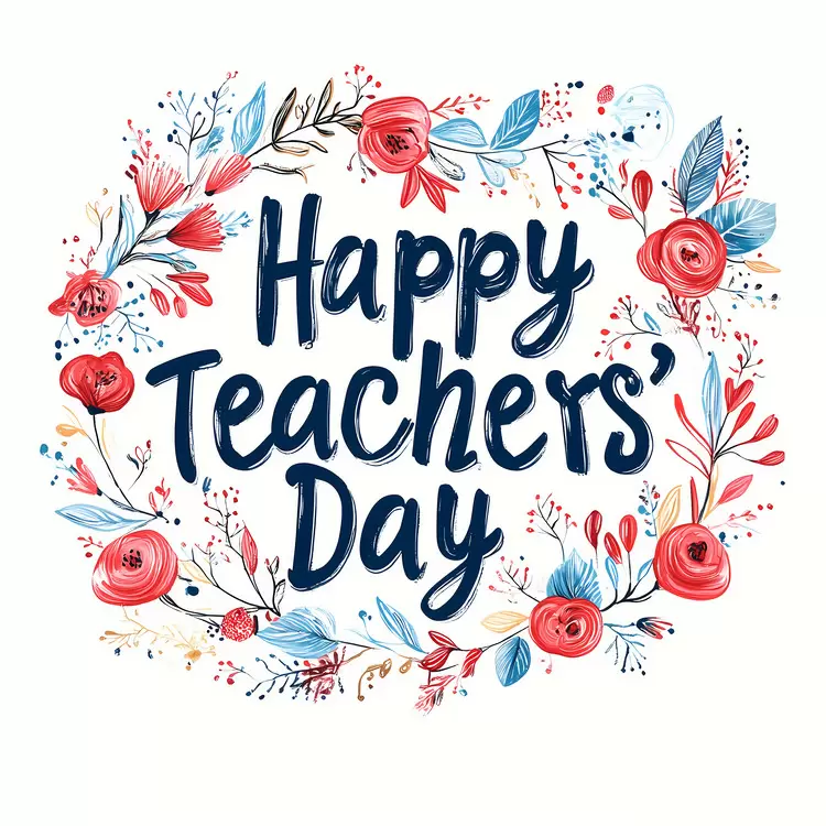 Happy Teachers Day