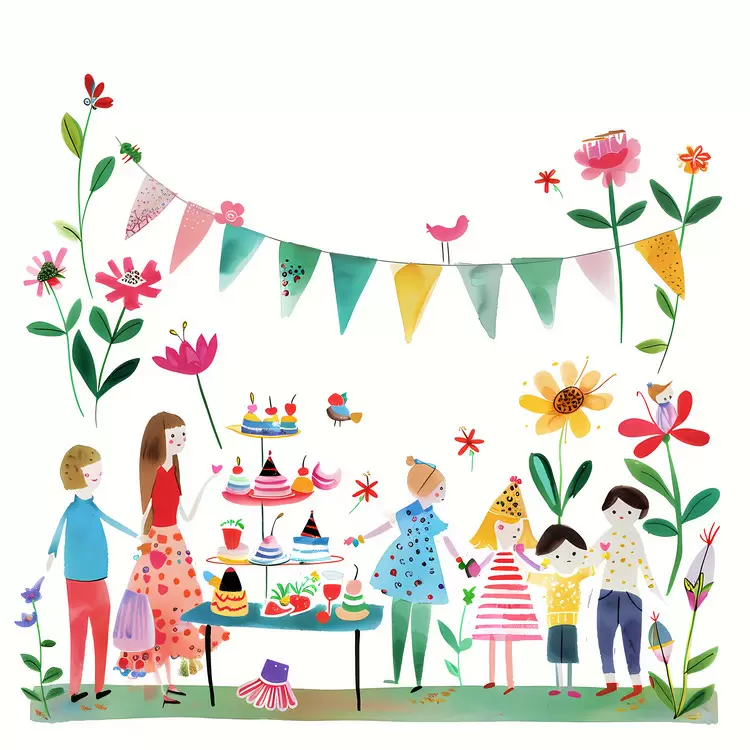 Garden Party