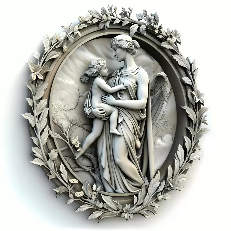 the goddess of childbirth Hera
