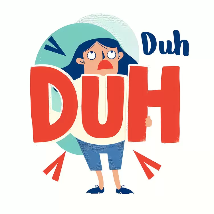 Duh