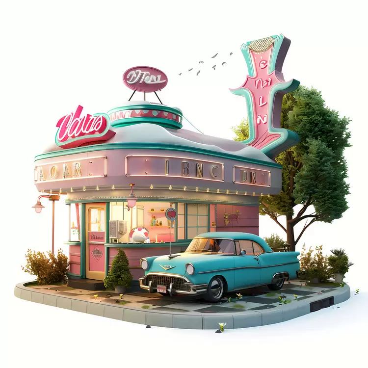 Roadside Diner