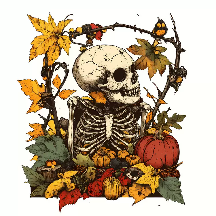 Autumn begins
