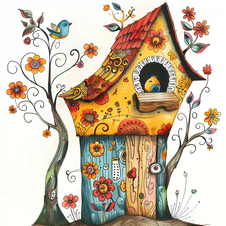 Birdhouse