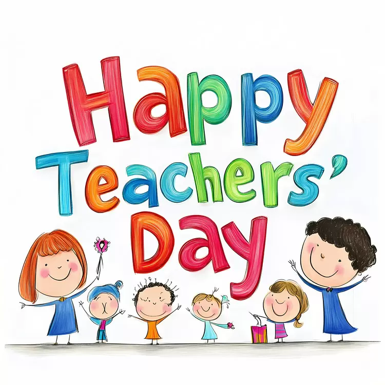 Happy Teachers Day