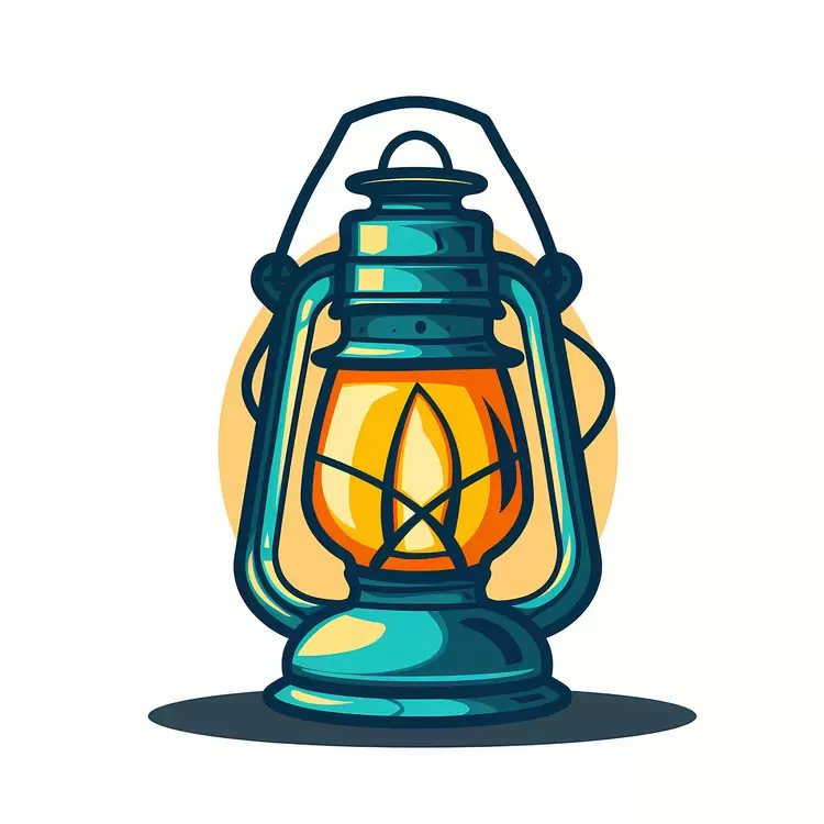 Camping Lantern summer