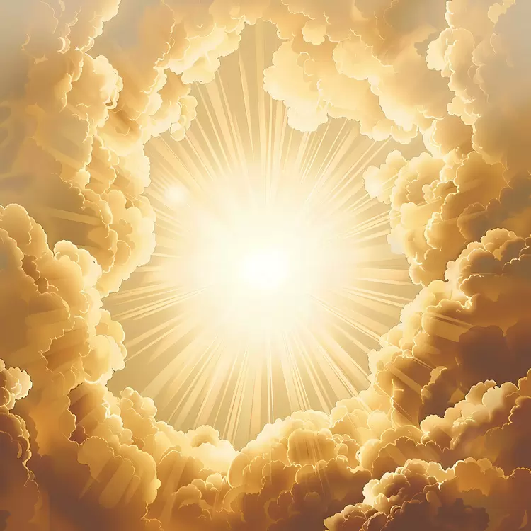 Holy light