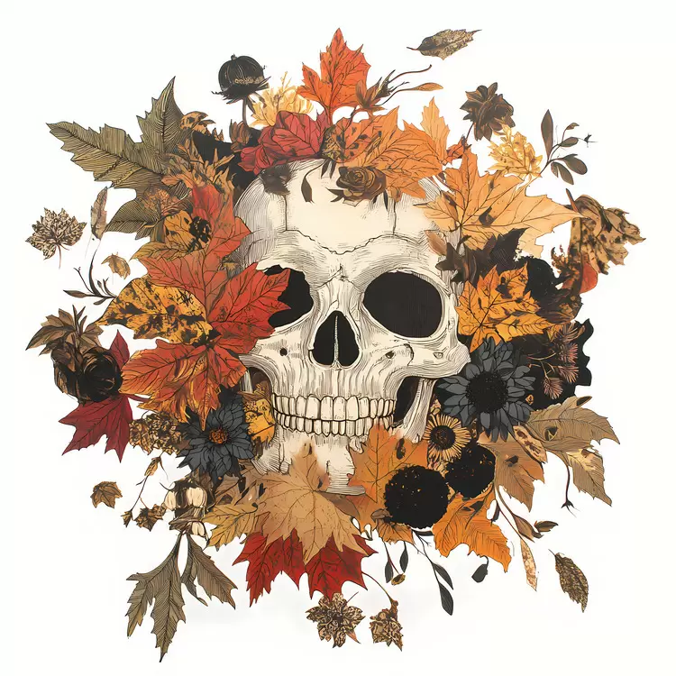 Autumn begins