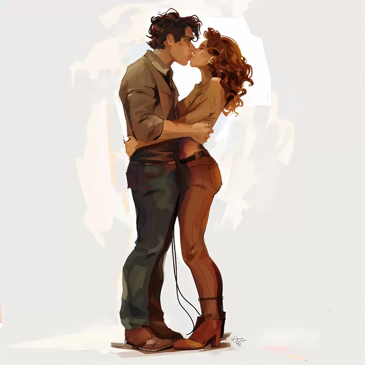 kiss