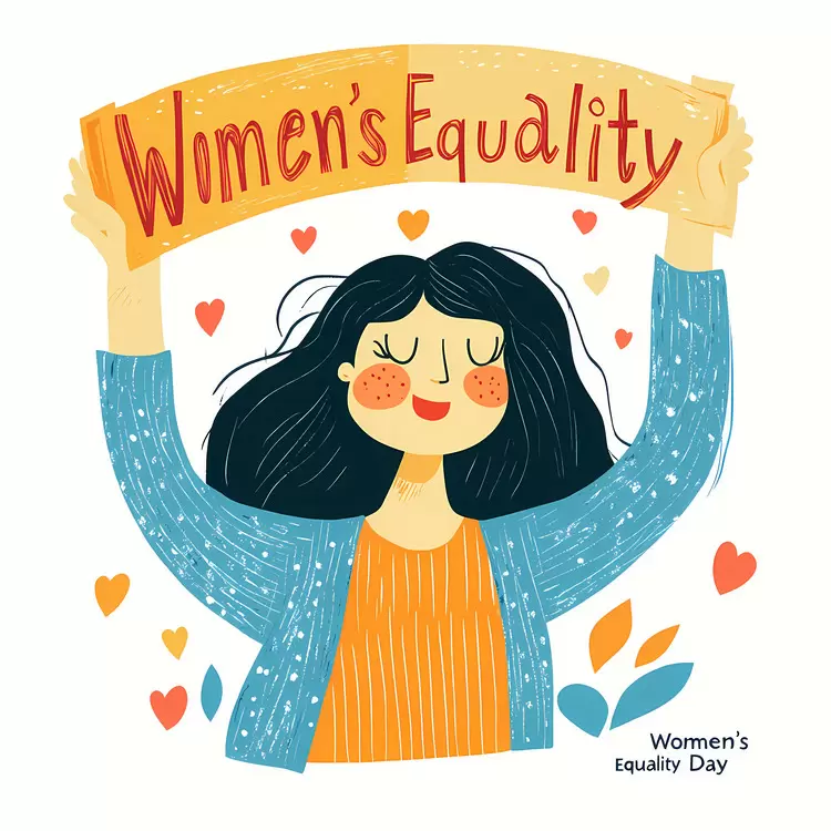 Womens Equality Day