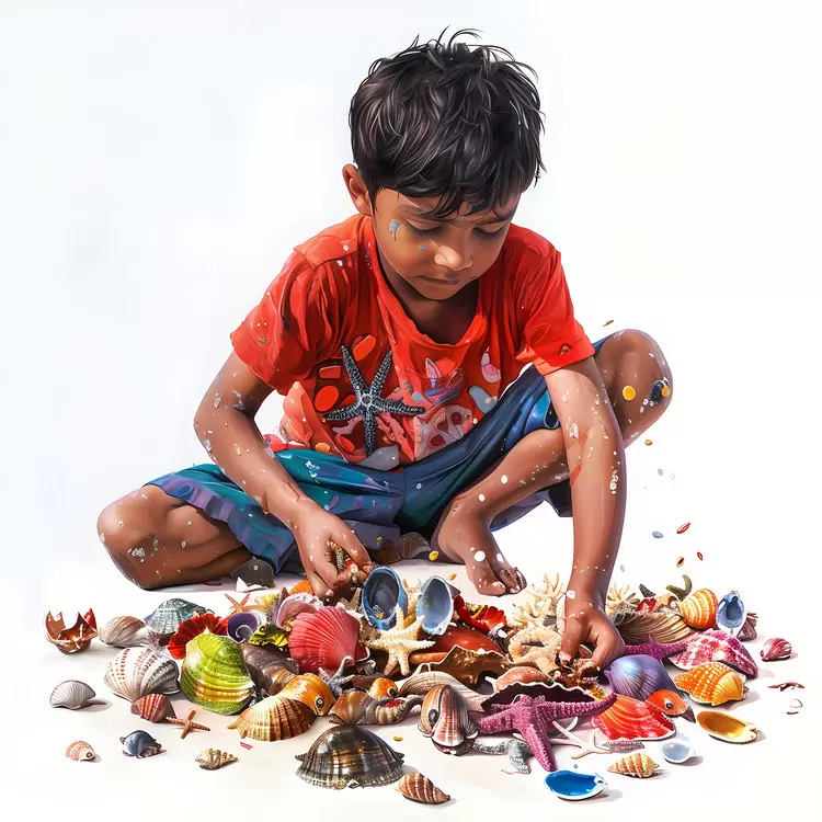 Beachcombing