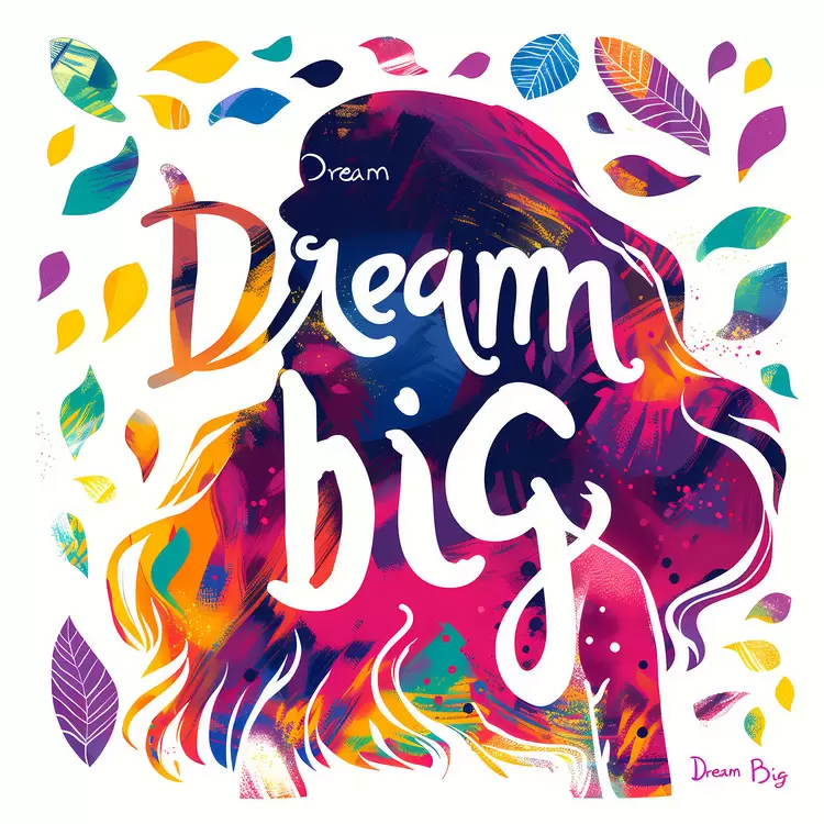 Dream big