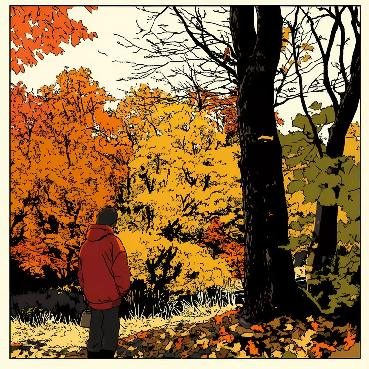 Autumn begins