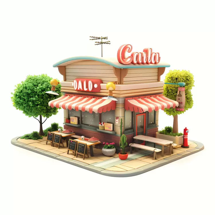 Roadside Diner
