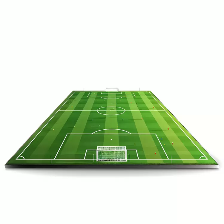 soccer field