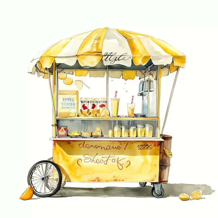 Lemonade Stand