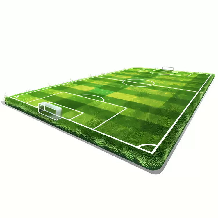 soccer field