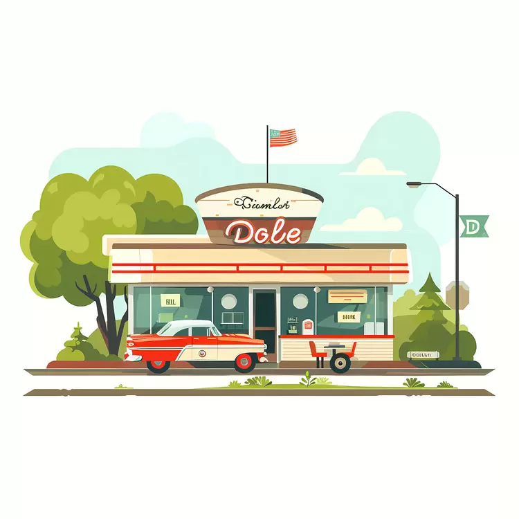 Roadside Diner