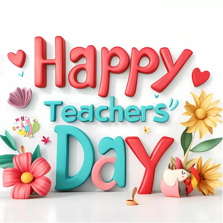 Happy Teachers Day