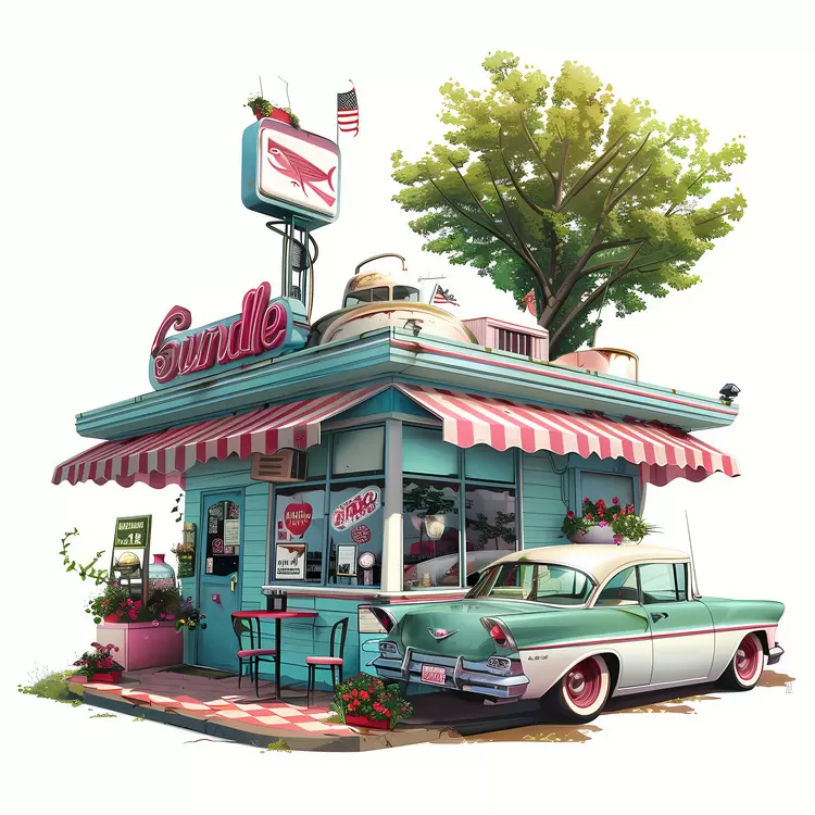 Roadside Diner