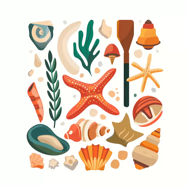Beachcombing