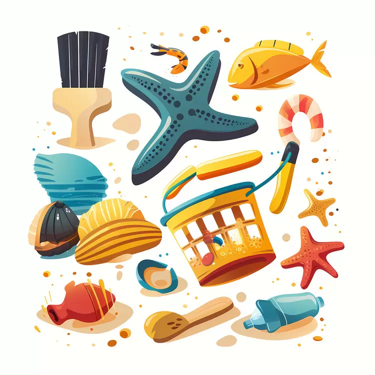 Beachcombing