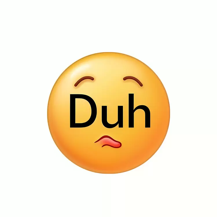 Duh