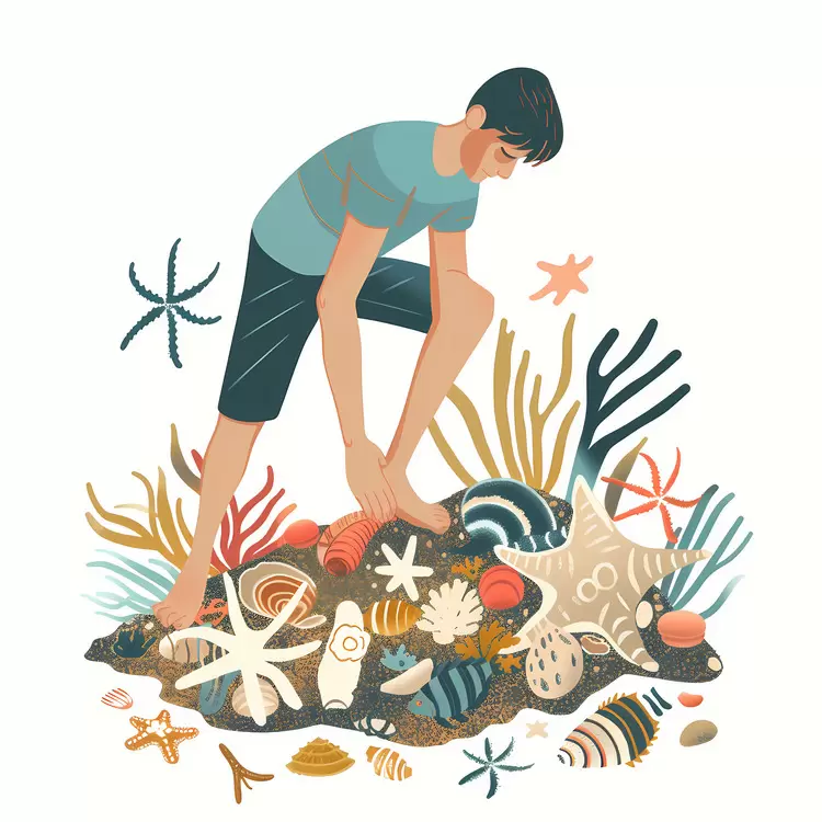 Beachcombing