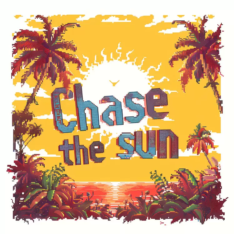 Chase the sun