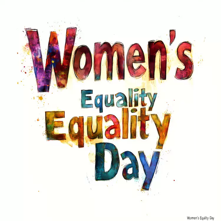 Womens Equality Day