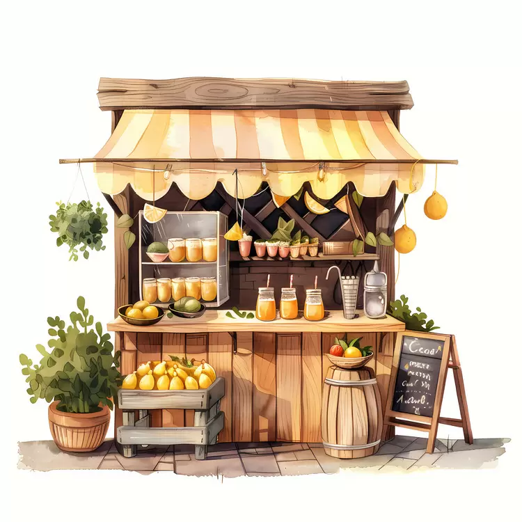 Lemonade Stand