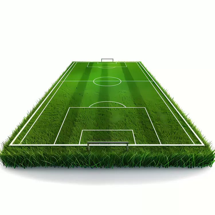 soccer field