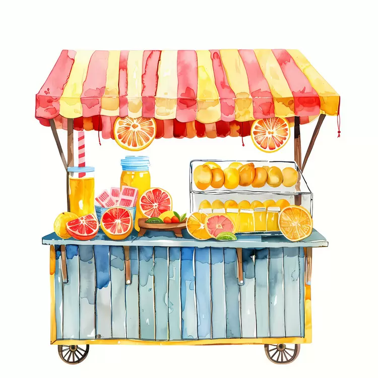 Lemonade Stand