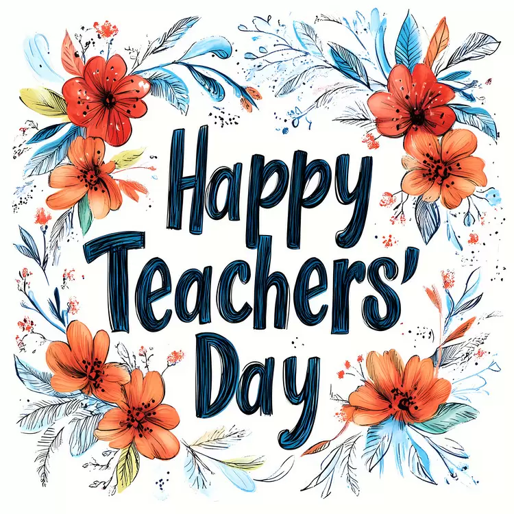 Happy Teachers Day