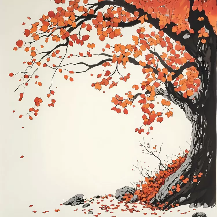 Autumn begins